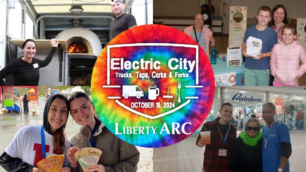 Electric City Trucks, Taps, Corks, & Forks - October 19, 2024
